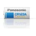 Battery Panasonic CR123 (CR-123AW/1BE)