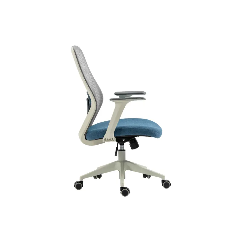 Cadeirão 2E OC110, Grey/Light Blue (2E-OC110-BLUE)