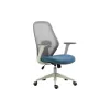 Cadeirão 2E OC110, Grey/Light Blue (2E-OC110-BLUE)