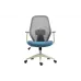 Cadeirão 2E OC110, Grey/Light Blue (2E-OC110-BLUE) Cadeirão 2E OC110, Grey/Light Blue (2E-OC110-BLUE)