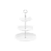 3-nadstropna posoda Ardesto, White (AR0960)