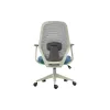 Cadeirão 2E OC110, Grey/Light Blue (2E-OC110-BLUE)