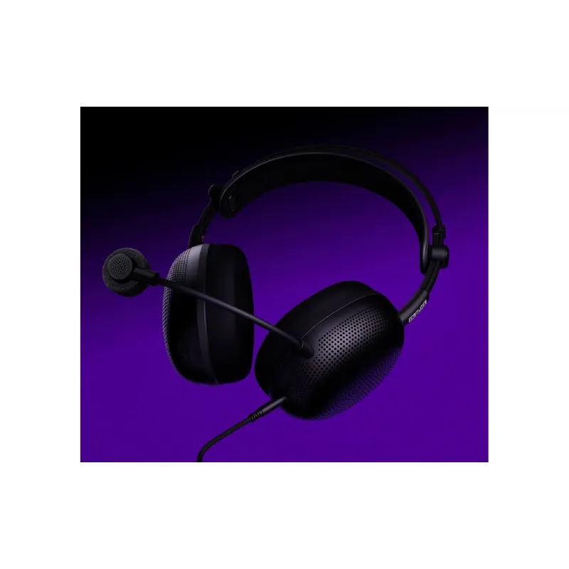 Fülre helyezhető fejhallgató Sony, Black (MDRG600B.E)