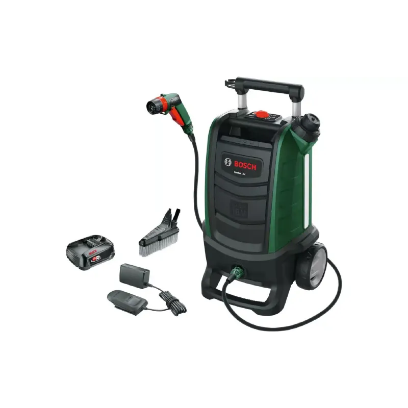 Low pressure mini-washer Bosch (0.600.8B6.101)