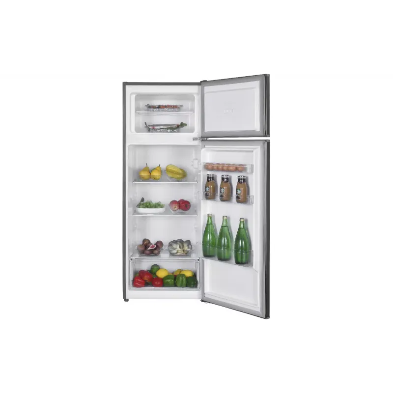 Холодильник Indesit (I55T0412S), 169/37 л, 143 х 55 х 55.5 см, Silky White
