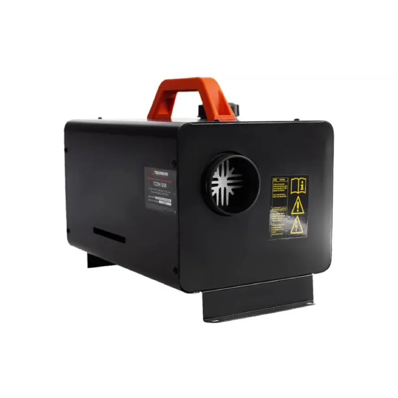 Aquecedor a diesel Tekhmann TCDH 5/50 (853770)
