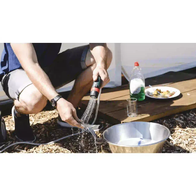 Low pressure mini-washer Bosch (0.600.8B6.101)