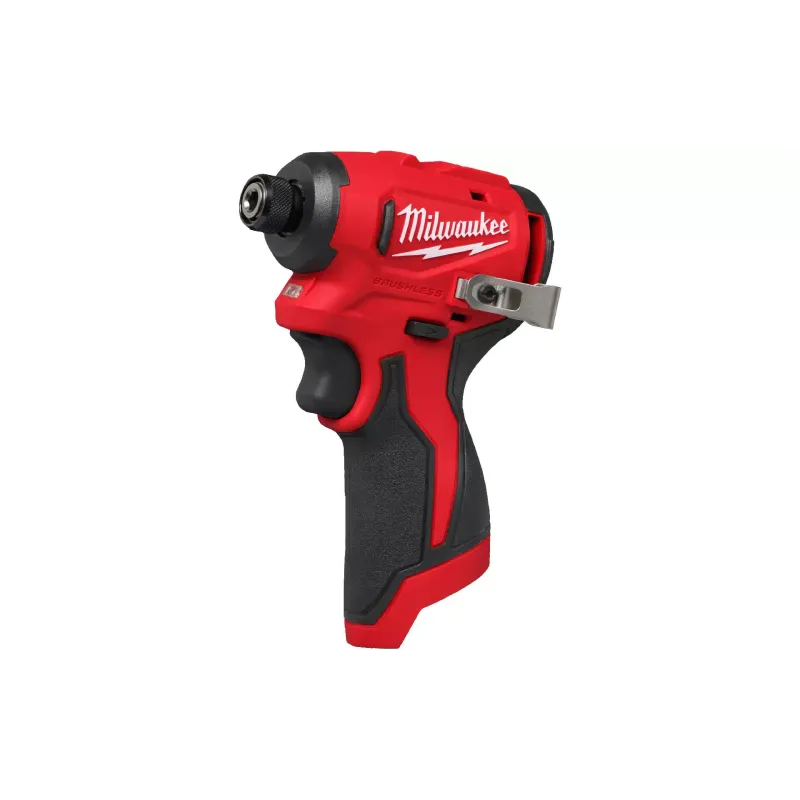 Cordless impact screwdriver Milwaukee M12 BLIDRC-0 (4933499689)