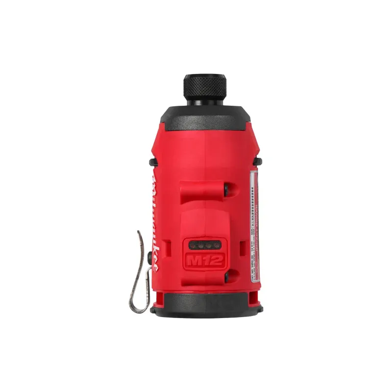 Cordless impact screwdriver Milwaukee M12 BLIDRC-0 (4933499689)