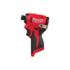 Cordless impact screwdriver Milwaukee M12 BLIDRC-0 (4933499689)