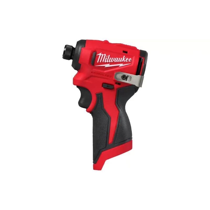 Cordless impact screwdriver Milwaukee M12 BLIDRC-0 (4933499689)