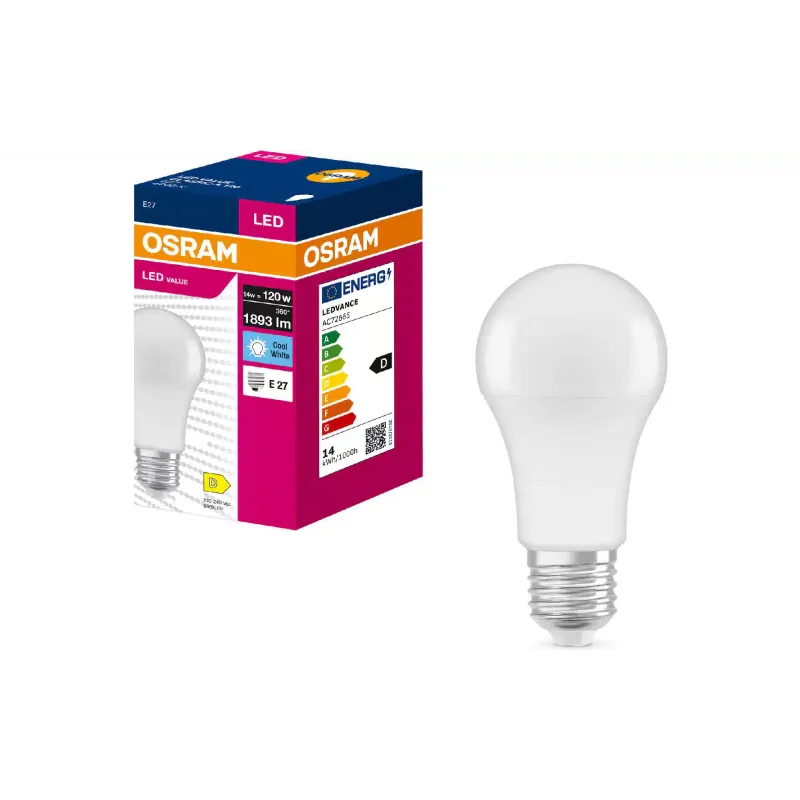 LED-svetilka Osram LED A120 (4099854546044)