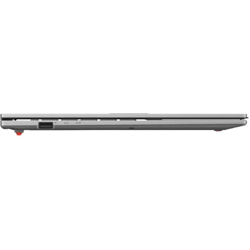كمبيوتر محمول Asus Vivobook Go 15 E1504FA-BQ2836, Silver (90NB0ZR1-M04KD0)
