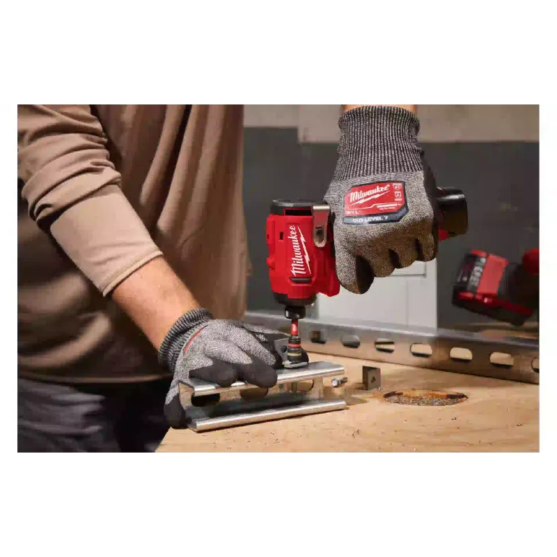 Cordless impact screwdriver Milwaukee M12 BLIDRC-0 (4933499689)