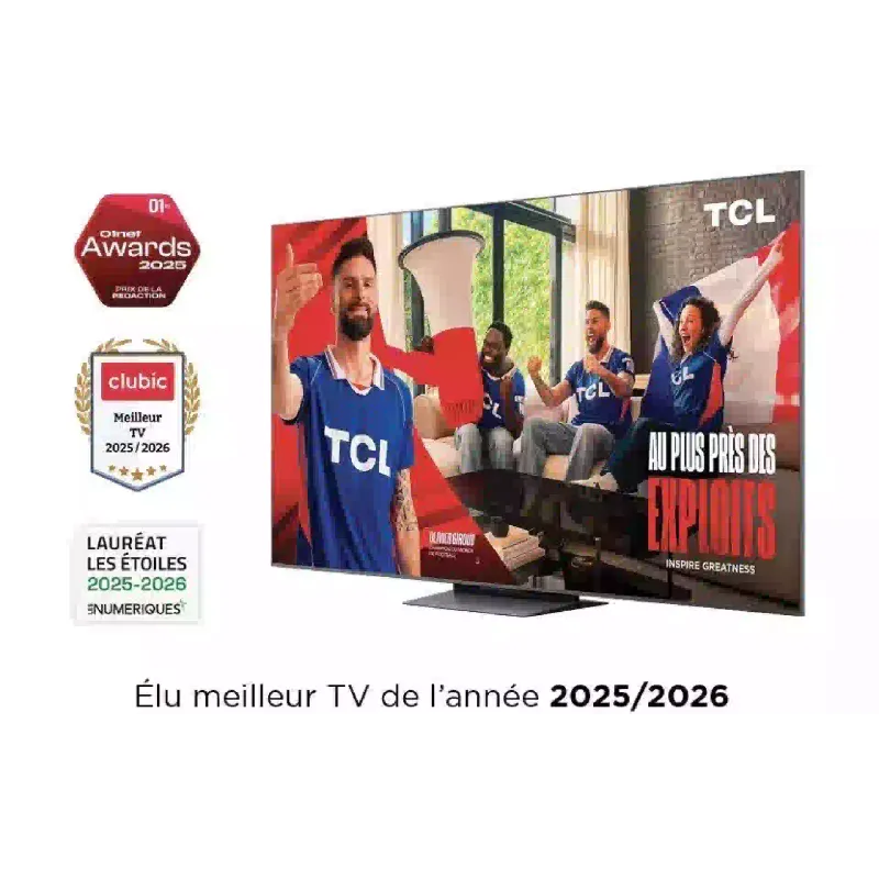 tv TCL, Titan (65C89K)