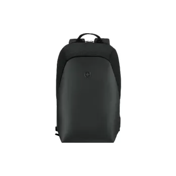 Backpack for 14" laptop Wenger Urban One Light Backpack (653891), Black