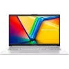 Лаптоп Asus Vivobook Go 15 E1504FA-BQ2838, Silver (90NB0ZR1-M04KF0)