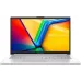 Computador portátil Asus Vivobook Go 15 E1504FA-BQ2838, Silver (90NB0ZR1-M04KF0)