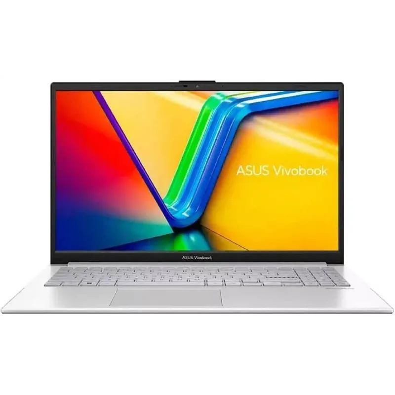 Лаптоп Asus Vivobook Go 15 E1504FA-BQ2838, Silver (90NB0ZR1-M04KF0)
