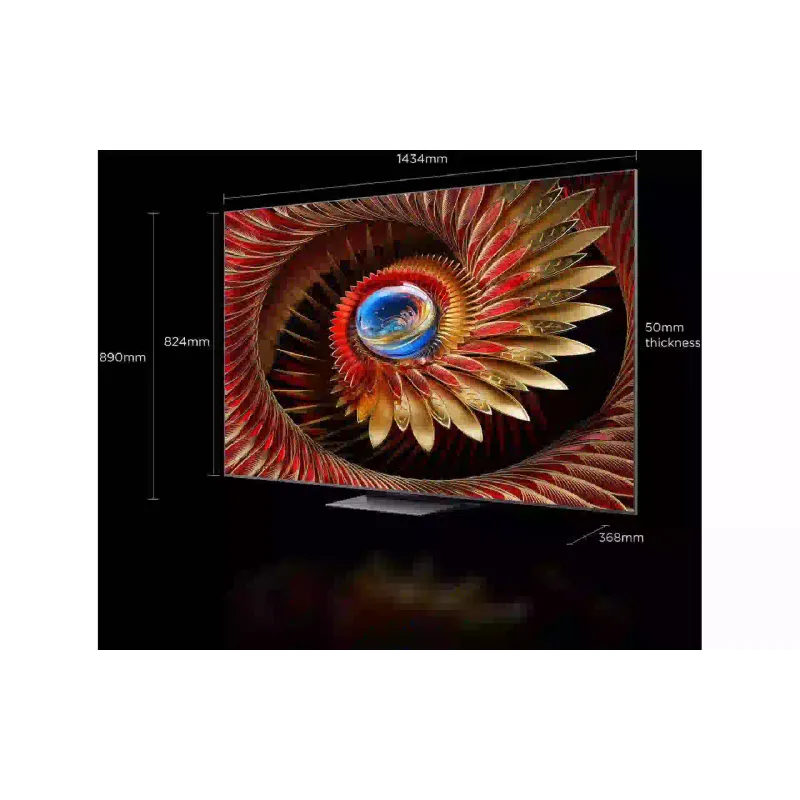 tv TCL, Titan (65C89K)