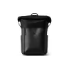 Hátizsák 15,6"-os laptophoz Wenger Urban One Roll-Top, Black (653890)