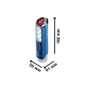 Linterna recargable Bosch (0.601.4A1.000)