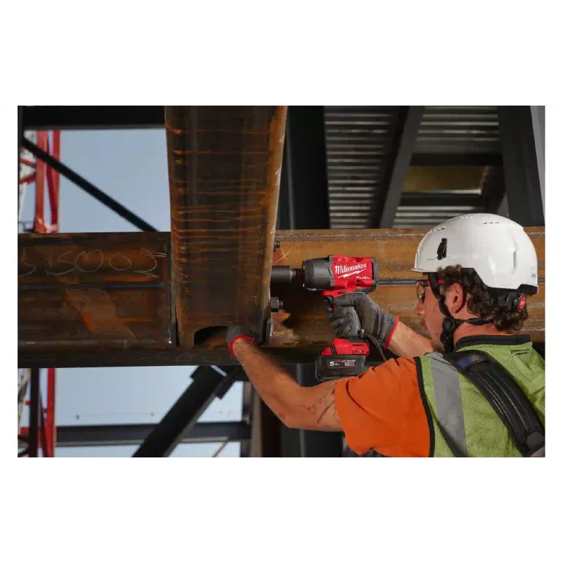 Гайковерт ударний акумуляторний Milwaukee M18 FHIW2F12-0 (4933498056), без АКБ та ЗУ