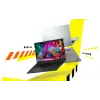 Лаптоп Asus Vivobook Go 15 E1504FA-BQ2838, Silver (90NB0ZR1-M04KF0)