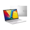 Лаптоп Asus Vivobook Go 15 E1504FA-BQ2838, Silver (90NB0ZR1-M04KF0)