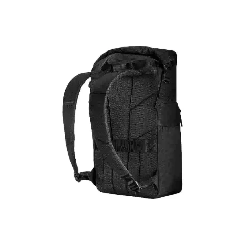 Hátizsák 15,6"-os laptophoz Wenger Urban One Roll-Top, Black (653890)