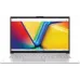 Computador portátil Asus Vivobook Go 15 E1504FA-BQ2838, Silver (90NB0ZR1-M04KF0)