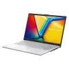 Лаптоп Asus Vivobook Go 15 E1504FA-BQ2838, Silver (90NB0ZR1-M04KF0)