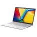 Computador portátil Asus Vivobook Go 15 E1504FA-BQ2838, Silver (90NB0ZR1-M04KF0)