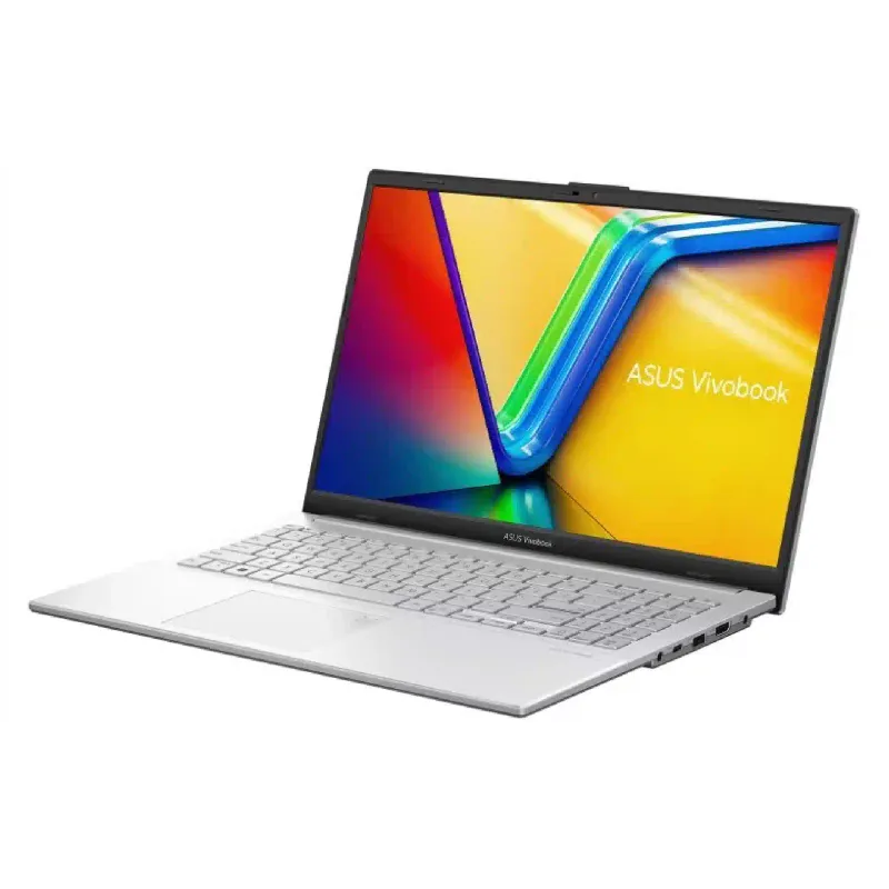 Лаптоп Asus Vivobook Go 15 E1504FA-BQ2838, Silver (90NB0ZR1-M04KF0)