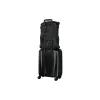 Hátizsák 15,6"-os laptophoz Wenger Urban One Roll-Top, Black (653890)