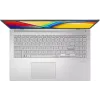Лаптоп Asus Vivobook Go 15 E1504FA-BQ2838, Silver (90NB0ZR1-M04KF0)