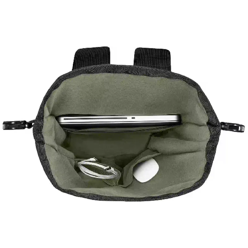 Hátizsák 15,6"-os laptophoz Wenger Urban One Roll-Top, Black (653890)