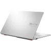 Лаптоп Asus Vivobook Go 15 E1504FA-BQ2838, Silver (90NB0ZR1-M04KF0)