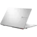 Computador portátil Asus Vivobook Go 15 E1504FA-BQ2838, Silver (90NB0ZR1-M04KF0)