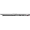 Лаптоп Asus Vivobook Go 15 E1504FA-BQ2838, Silver (90NB0ZR1-M04KF0)