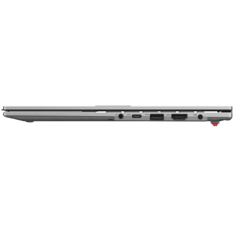 Лаптоп Asus Vivobook Go 15 E1504FA-BQ2838, Silver (90NB0ZR1-M04KF0)