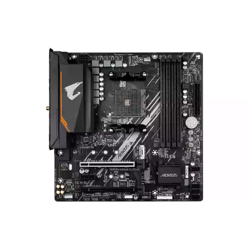 Μητρική πλακέτα Gigabyte Aorus Elite B550 (B550M AORUS ELITE AX)