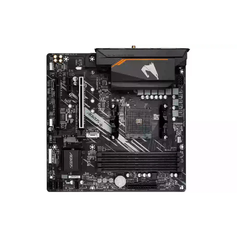 Μητρική πλακέτα Gigabyte Aorus Elite B550 (B550M AORUS ELITE AX)
