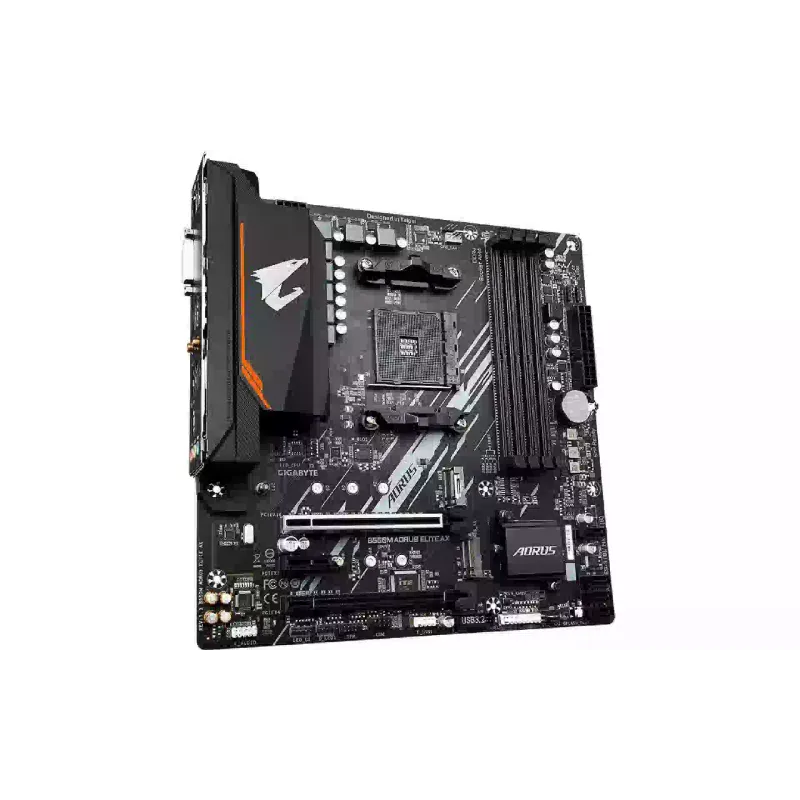 Μητρική πλακέτα Gigabyte Aorus Elite B550 (B550M AORUS ELITE AX)