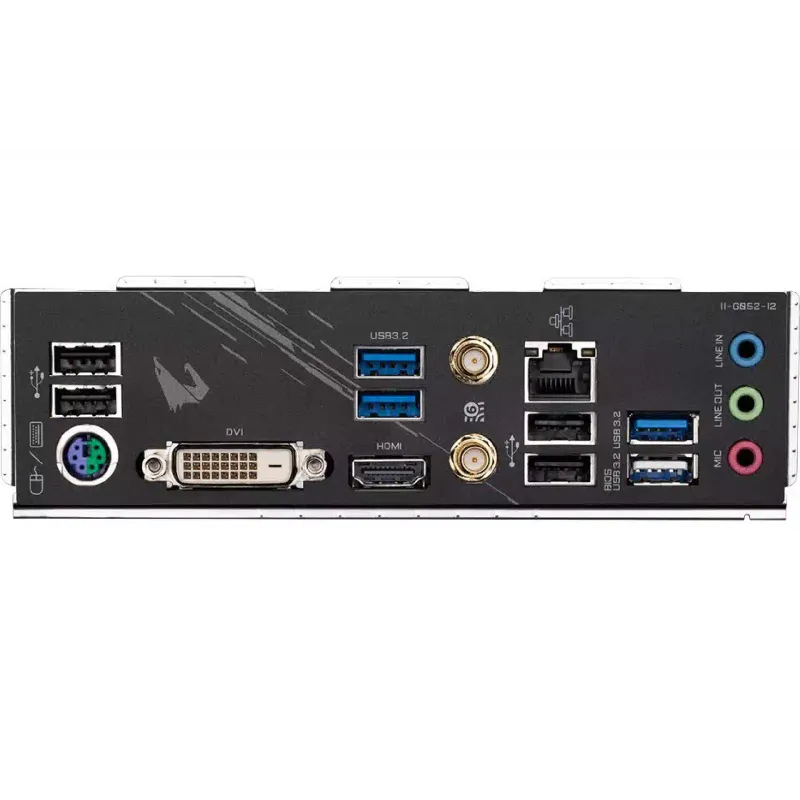 Μητρική πλακέτα Gigabyte Aorus Elite B550 (B550M AORUS ELITE AX)