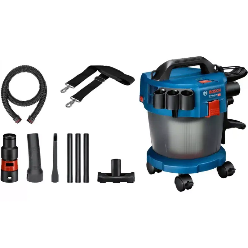 Прахосмукачка Bosch GAS 18V-10 L (0.601.9C6.302)