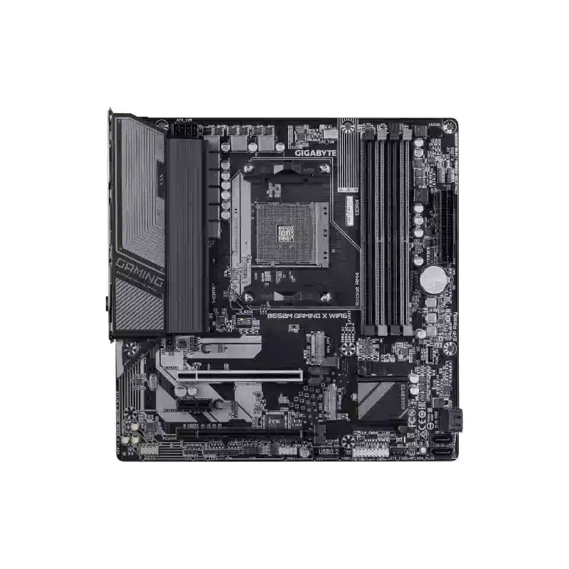 اللوحة الأم Gigabyte B550M (B650 GAMING X WIFI6)