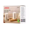Só és bors állványon Ardesto Midori, White (AR0966)