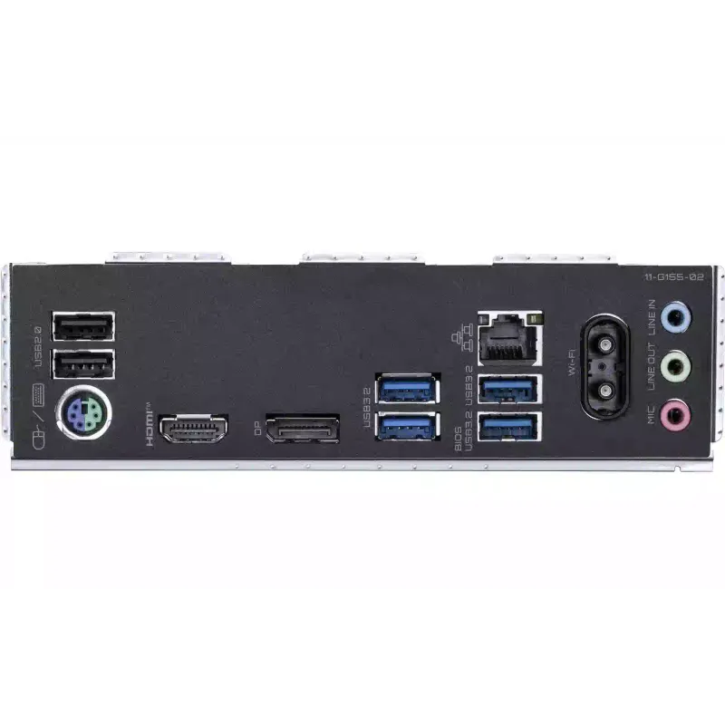 اللوحة الأم Gigabyte B550M (B650 GAMING X WIFI6)