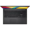 Лаптоп Asus Vivobook Go 15 E1504FA-BQ5415, Black (90NB0ZR2-M07KL0)
